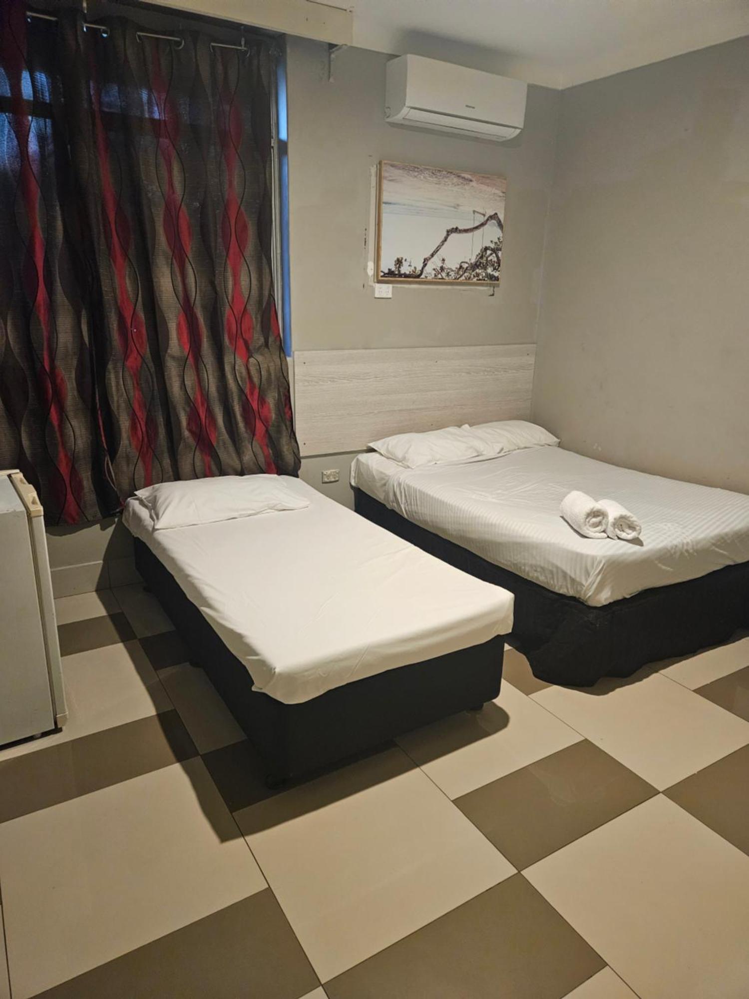 Perth City Motel Buitenkant foto