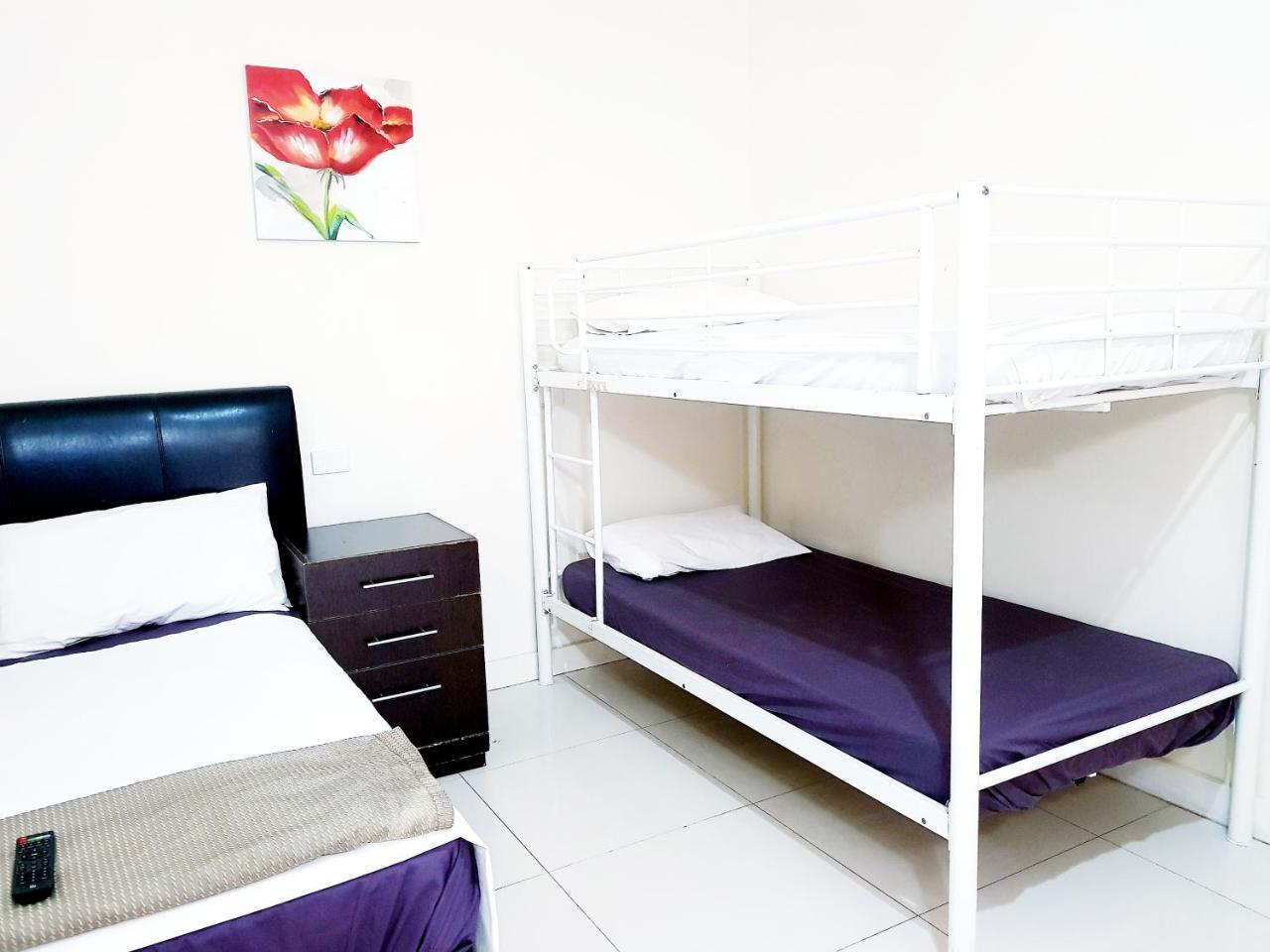 Perth City Motel Kamer foto