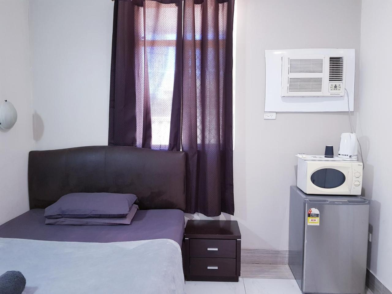 Perth City Motel Buitenkant foto