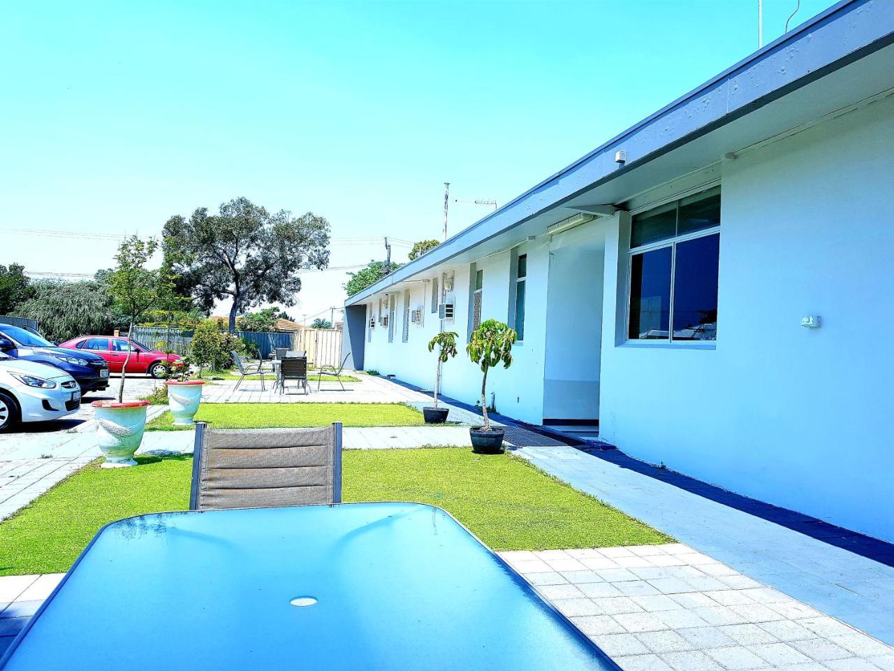 Perth City Motel Buitenkant foto