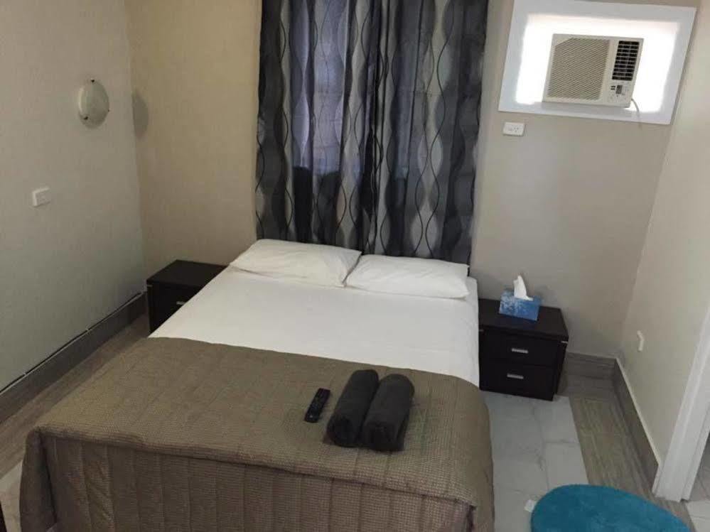 Perth City Motel Buitenkant foto